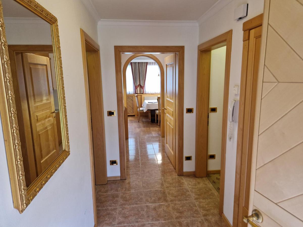 Residence Ciastel Ortisei Eksteriør bilde