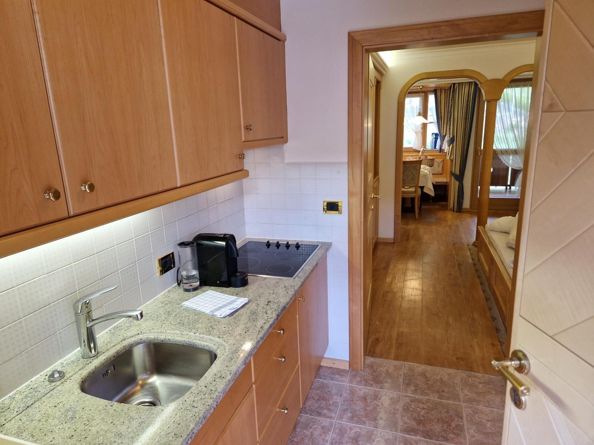 Residence Ciastel Ortisei Eksteriør bilde