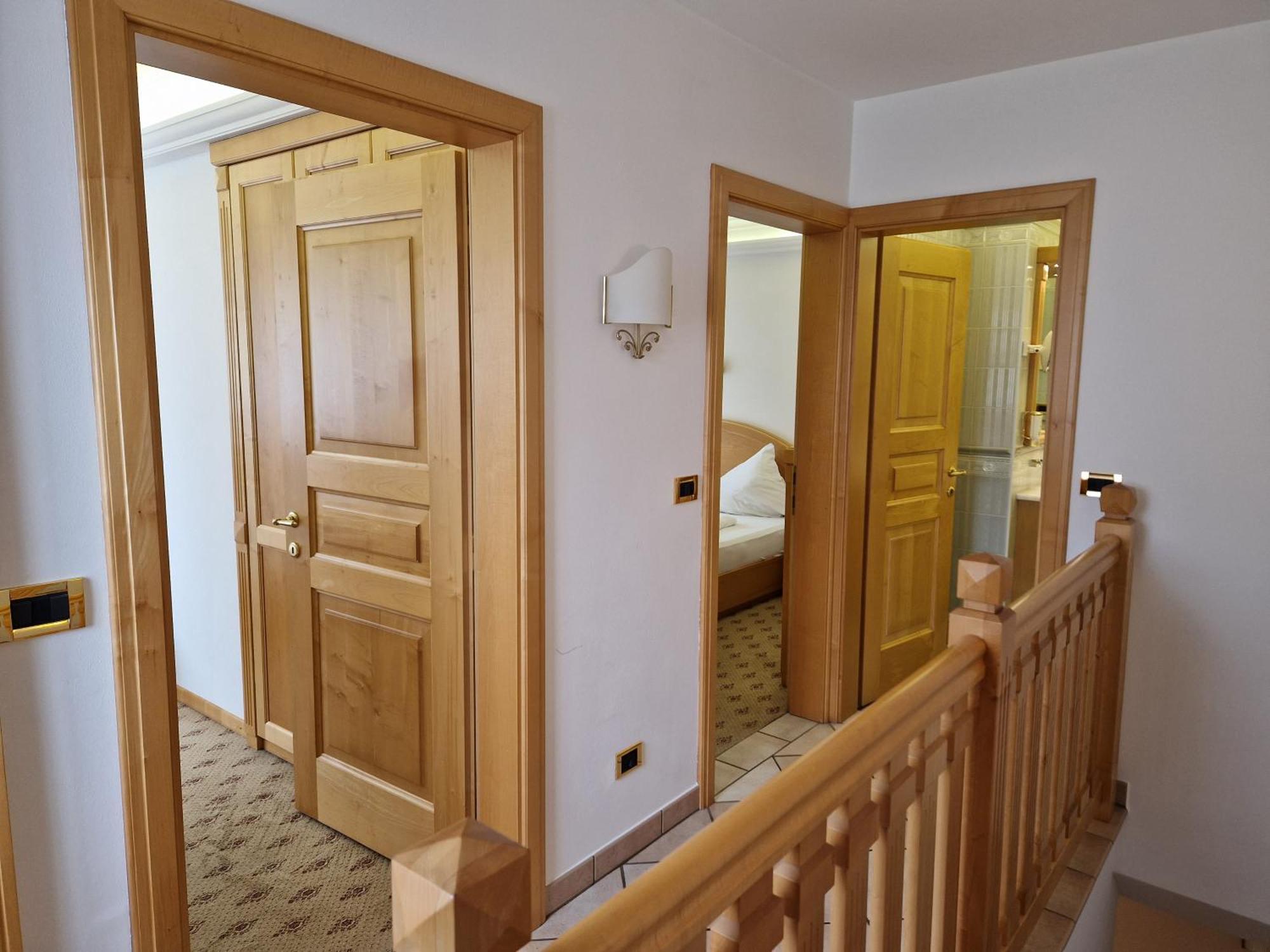 Residence Ciastel Ortisei Eksteriør bilde