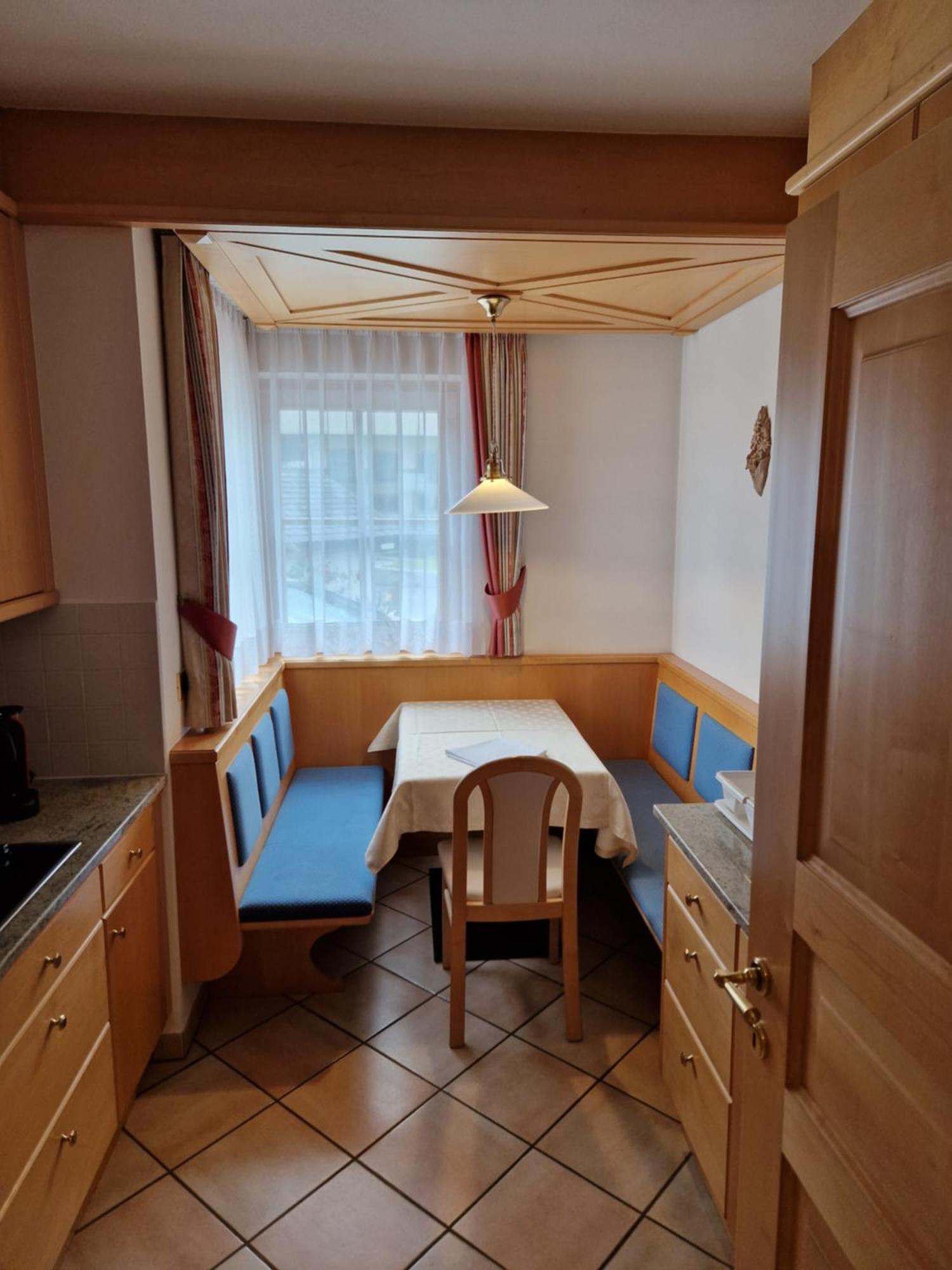 Residence Ciastel Ortisei Eksteriør bilde