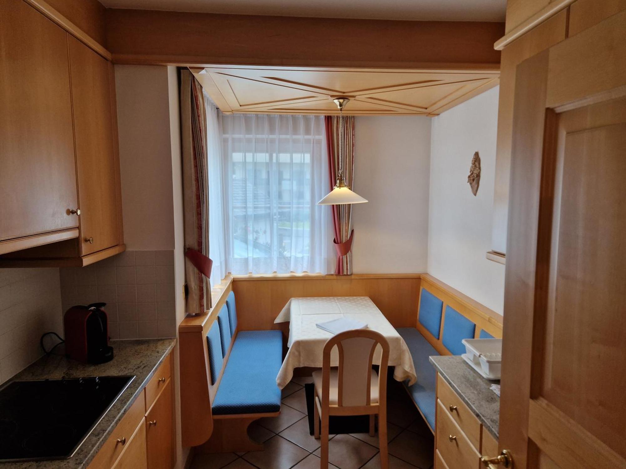 Residence Ciastel Ortisei Eksteriør bilde