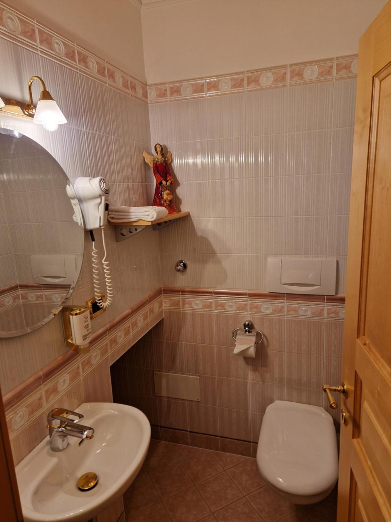 Residence Ciastel Ortisei Eksteriør bilde