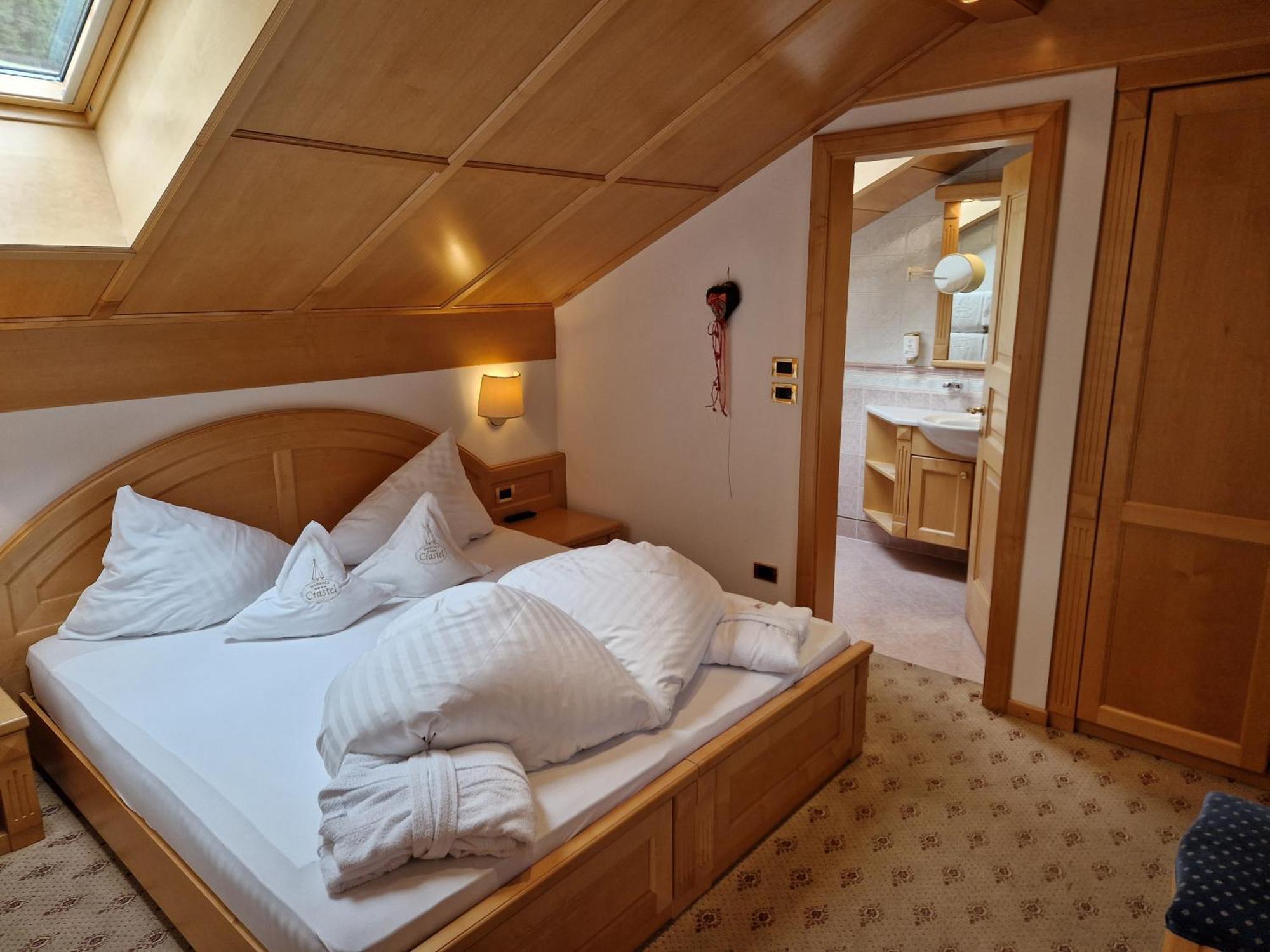 Residence Ciastel Ortisei Eksteriør bilde